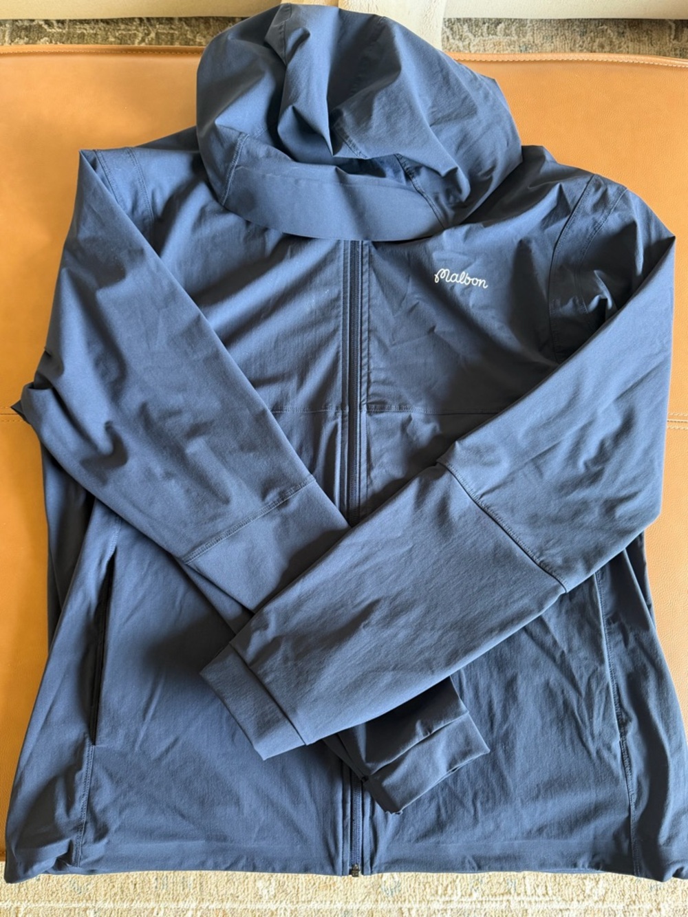 *brand new condition Malbon zip up